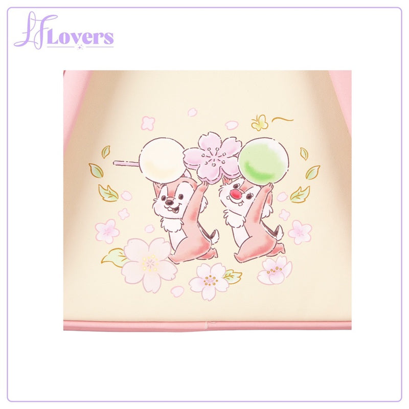Load image into Gallery viewer, Loungefly Disney Chip And Dale Mini Backpack
