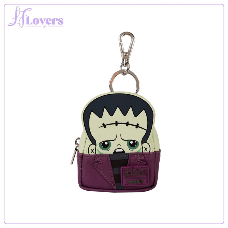Load image into Gallery viewer, Loungefly Universal Monsters Mystery Mini Backpack Bag Charms - LF Lovers
