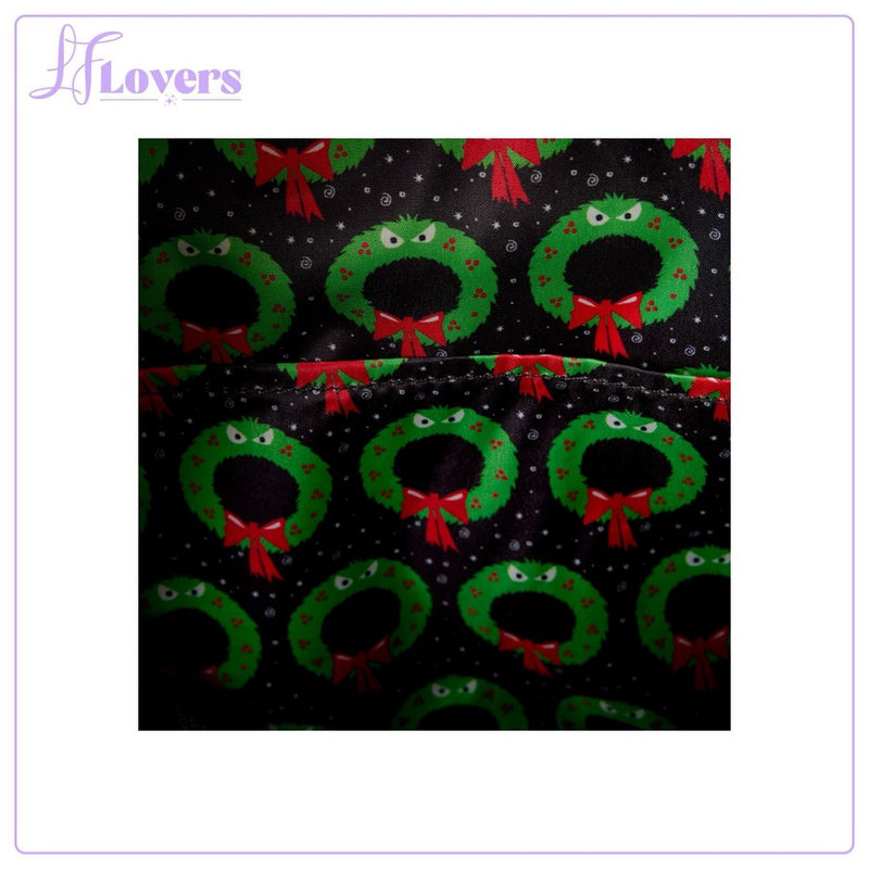 Load image into Gallery viewer, Loungefly Disney Nightmare Before Christmas Jack Skellington Sandy Claws Cosplay Mini Backpack - LF Lovers
