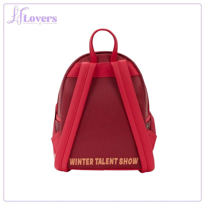 Load image into Gallery viewer, Loungefly Paramount Mean Girls Mini Backpack
