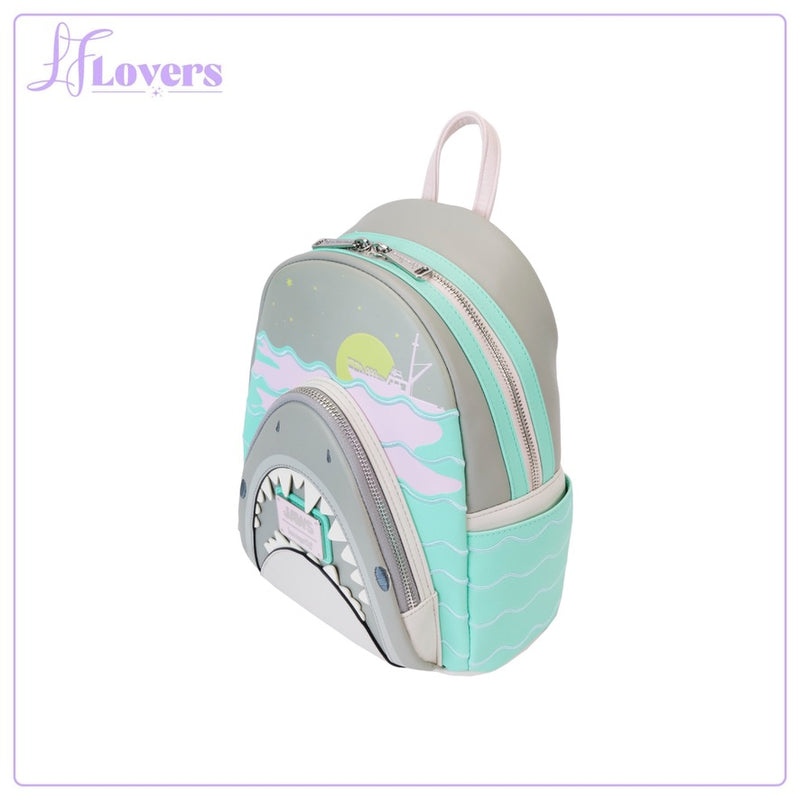 Load image into Gallery viewer, Loungelfy Universal Jaws Mini Backpack - LF Lovers
