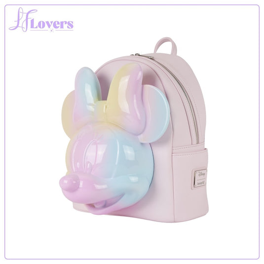 Loungefly Disney Minnie Mouse Tie Dye Mini Backpack - PRE ORDER - LF Lovers