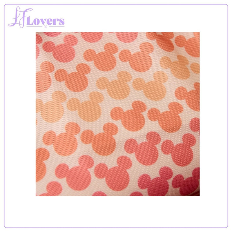 Load image into Gallery viewer, Loungefly Disney Mickey Mouse Glitter Convertible Mini Backpack - PRE ORDER
