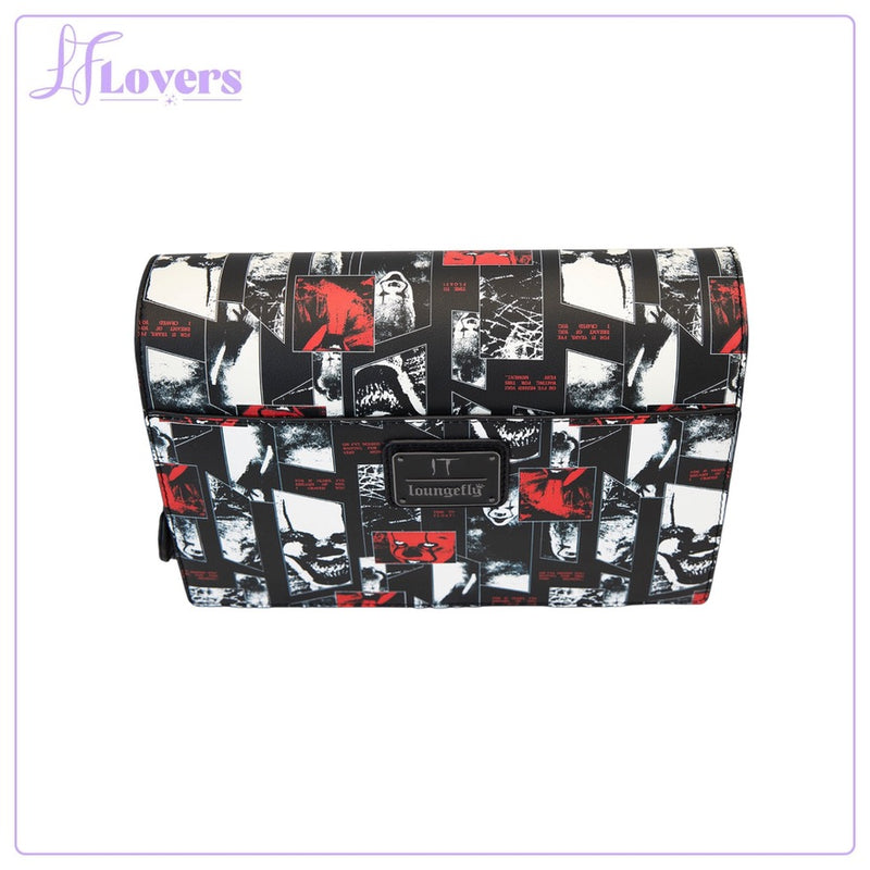 Load image into Gallery viewer, Loungefly Warner Brothers It Pennywise Crossbody

