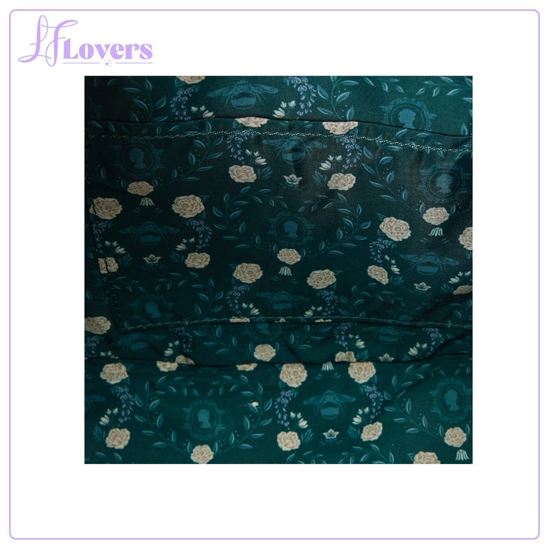 Load image into Gallery viewer, Loungefly Netflix Bridgerton Fan Handbag - PRE ORDER
