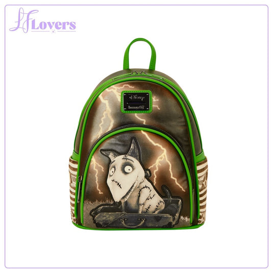 Loungefly Disney Frankenweenie Mini Backpack - PRE ORDER