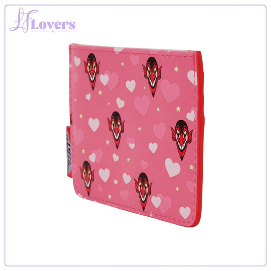 Loungefly Cartoon Network Powerpuff Girls Him Villain Card Holder - PRE ORDER