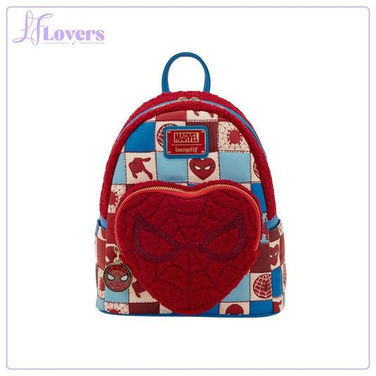 Loungefly Marvel Spiderman Mini Backpack - PRE ORDER - LF Lovers
