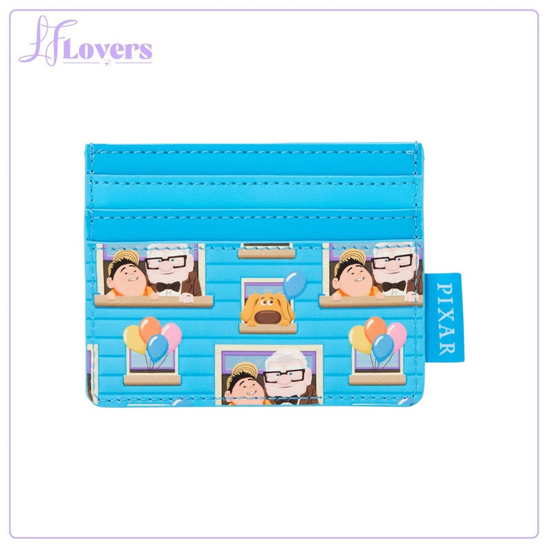 Load image into Gallery viewer, Loungefly Disney Pixar Up Card Holder - PRE ORDER
