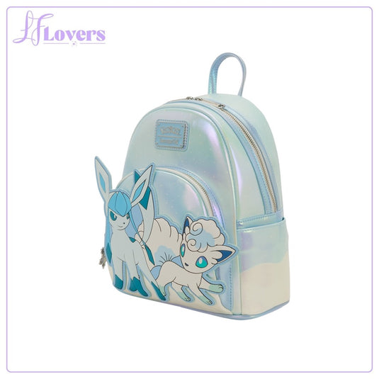 Loungefly Pokemon Ice Type Mini Backpack
