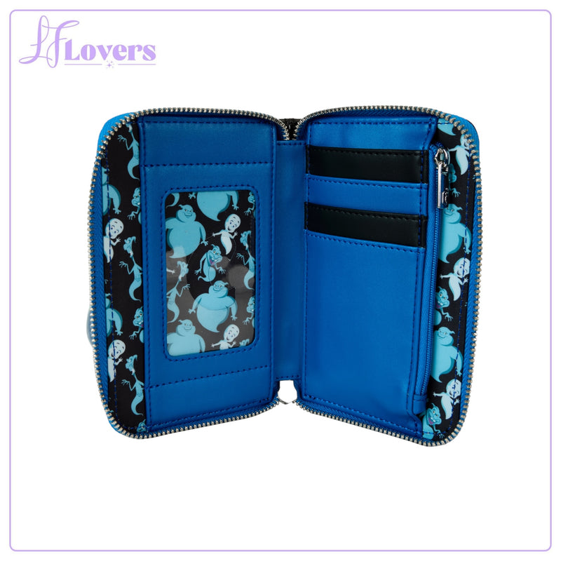 Load image into Gallery viewer, Loungefly Universal Casper The Friendly Ghost Halloween Zip Around Wallet - LF Lovers
