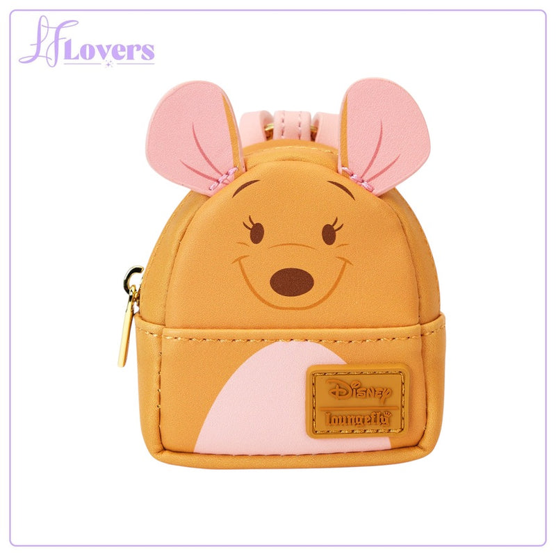 Load image into Gallery viewer, Loungefly Disney Winnie The Pooh Mystery Box Mini Backpacks Bag Charm - LF Lovers
