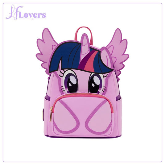 Loungefly My Little Pony Twilight Sparkle Cosplay Mini Backpack - PRE ORDER - LF Lovers