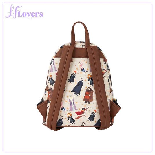 Loungefly Harry Potter Spring Mini Backpack