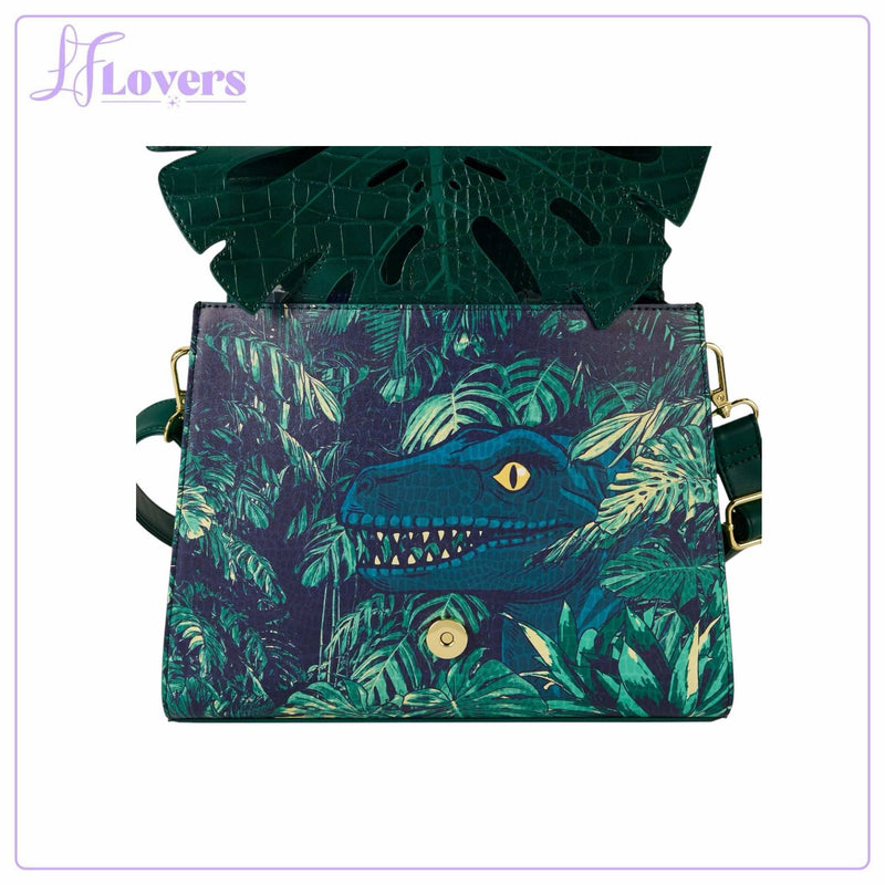 Load image into Gallery viewer, Loungefly Universal Jurassic World Crossbody
