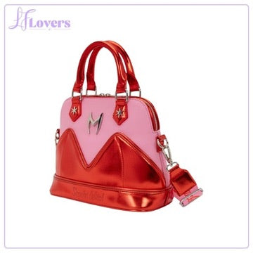 Load image into Gallery viewer, Loungefly Marvel Scarlet Witch Wanda Crossbody Bag - PRE ORDER
