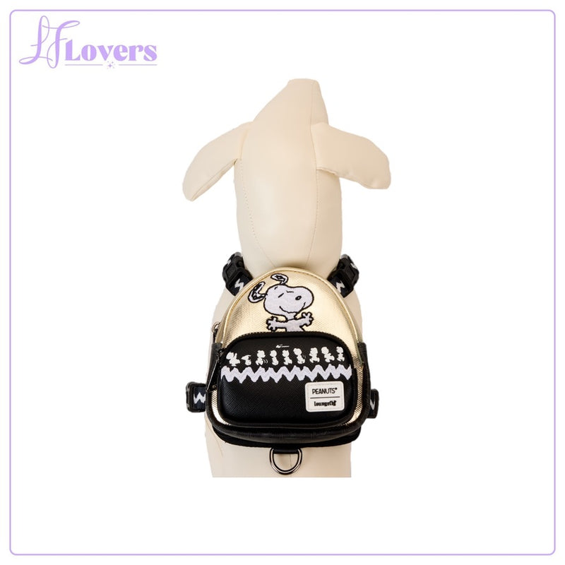 Load image into Gallery viewer, Loungefly Peanuts 75th Anniversary Pet Harness - LF Lovers
