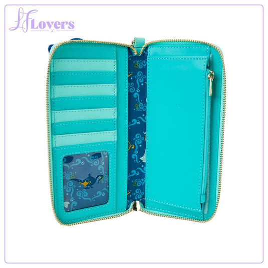 Loungefly Disney Princess Jasmine Wristlet Wallet - PRE ORDER - LF Lovers