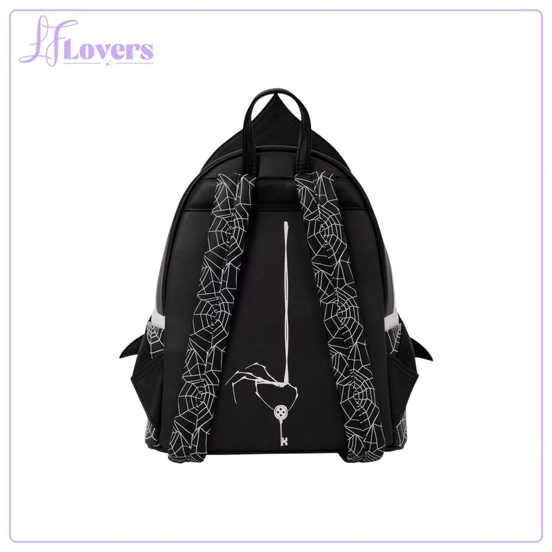 Load image into Gallery viewer, Loungefly Laika Coraline Other Mother Cosplay Mini Backpack - Pre Order
