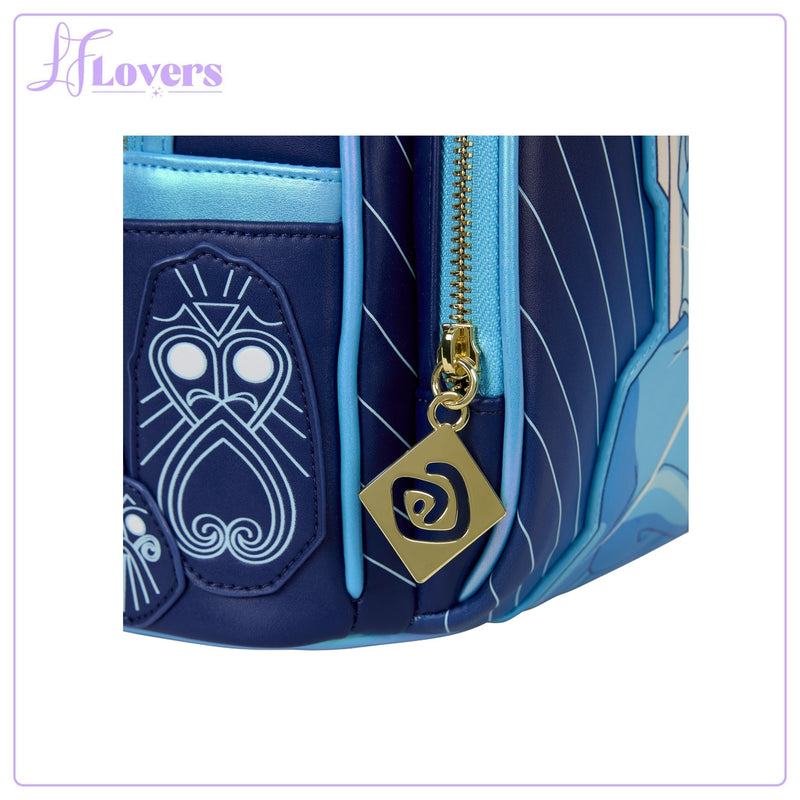 Load image into Gallery viewer, Loungefly Disney Atlantis Kida Mini Backpack - PRE ORDER - LF Lovers
