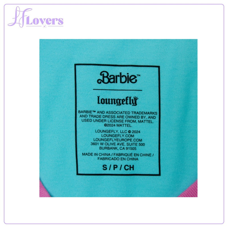 Load image into Gallery viewer, Loungefly Barbie 65th Anniversary Tee Shirt
