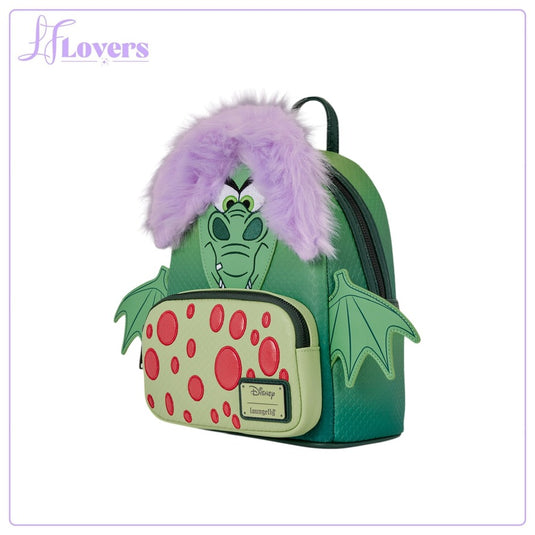 Loungefly Disney Madam Mim Dragon Cosplay Mini Backpack
