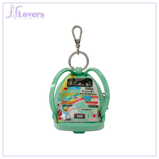 Loungefly Disney Pixar Cars 20th Anniversary Mystery Mini Backpack Keychain Charm - Preorder