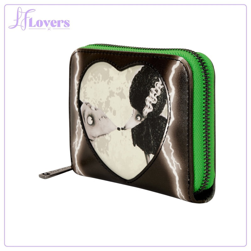 Load image into Gallery viewer, Loungefly Frankenweenie Zip Around Wallet - PRE ORDER
