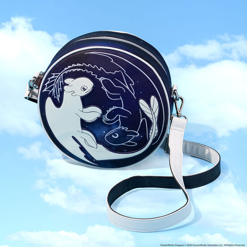 Loungefly Dreamworks How To Train Your Dragon Furies Crossbody - PRE ORDER - LF Lovers
