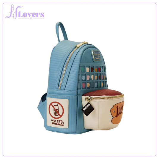 Loungefly Gilmore Girls Lukes Diner Domed Coffee Cup Mini Backpack - LF Lovers