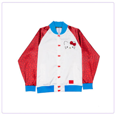 Loungefly Hello Kitty 50th Anniversary Unisex Jacket - PRE ORDER - LF Lovers