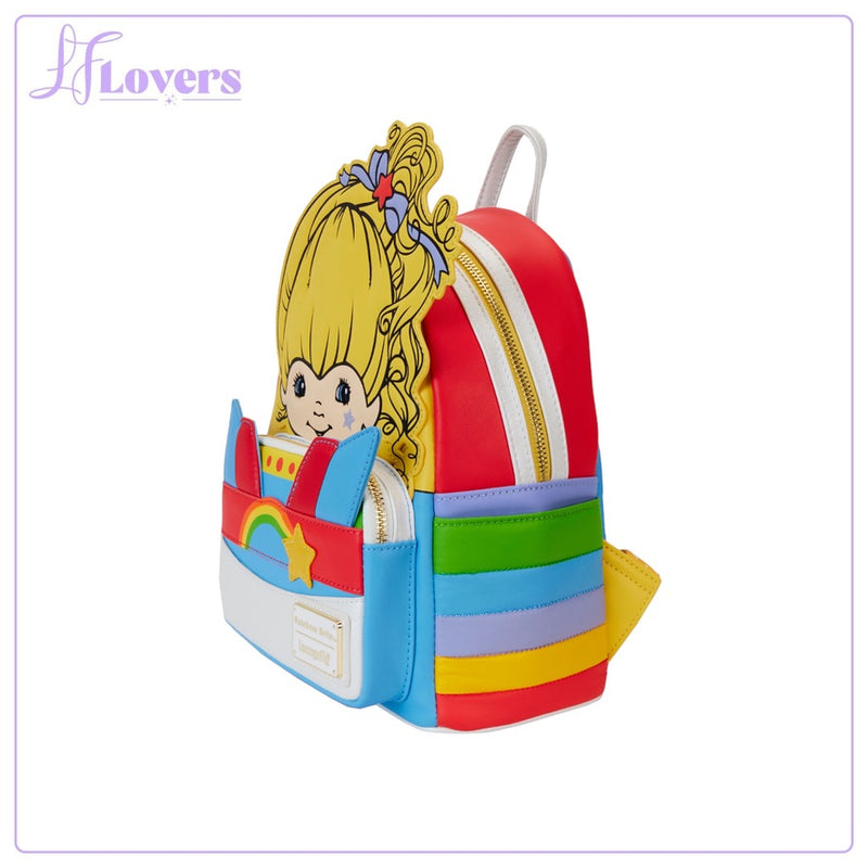 Load image into Gallery viewer, Loungefly Hallmark Rainbow Brite Cosplay Mini Backpack - PRE ORDER - LF Lovers
