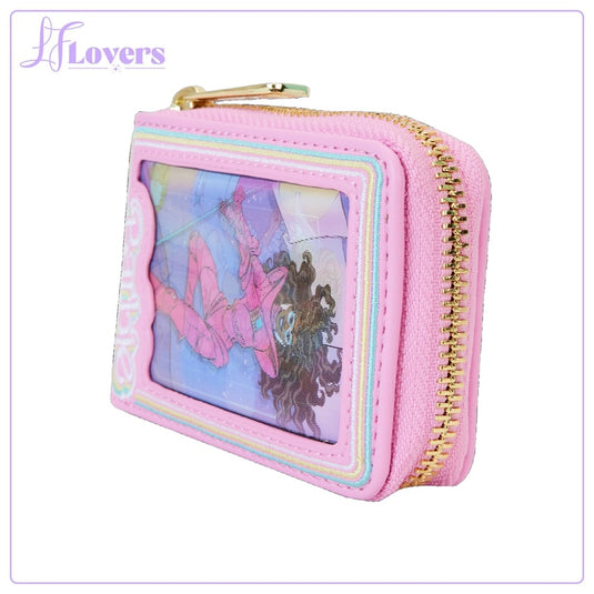 Loungefly Barbie Doll Box Triple Lenticular Wallet