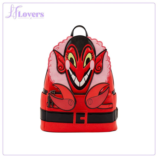 Loungefly Cartoon Network Powerpuff Girls Him Villain Cosplay Mini Backpack - PRE ORDER