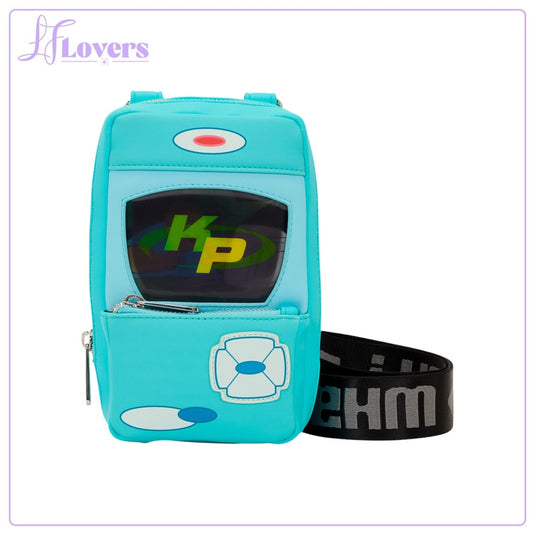 Loungefly Disney Kim Possible Kimmunicator Sling Crossbody - LF Lovers