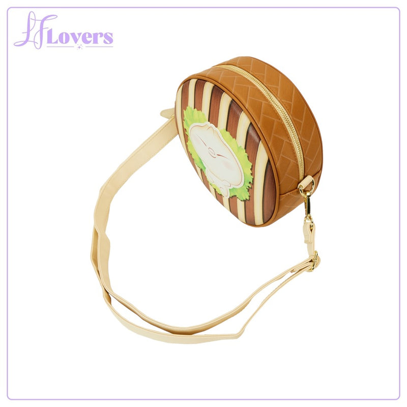 Load image into Gallery viewer, Loungefly Disney Pixar Bao Bamboo Steamer Crossbody - PRE ORDER - LF Lovers
