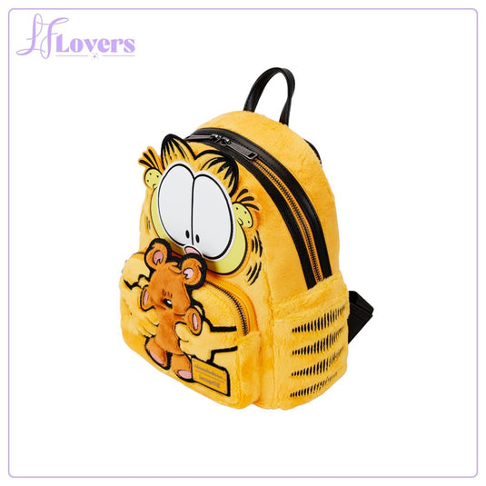 Loungefly Nickelodeon Garfield And Pooky Mini Backpack - PRE ORDER - LF Lovers