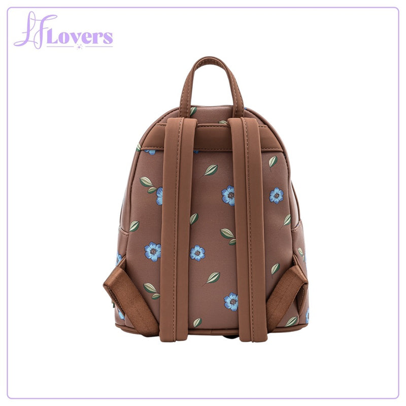 Load image into Gallery viewer, Loungefly Disney Fox And The Hound Tod And Copper Cosplay Mini Backpack
