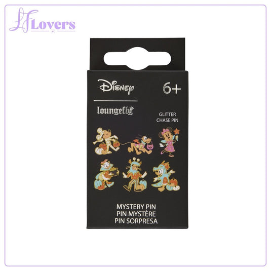 Loungefly Disney Mickey And Friends Halloween Costume Mystery Box Pins - PRE ORDER - LF Lovers
