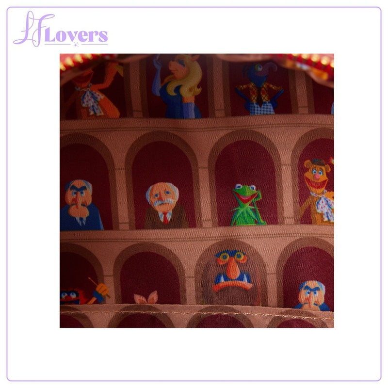 Load image into Gallery viewer, Loungefly Disney Muppets Group Cameo Mini Backpack - PRE ORDER
