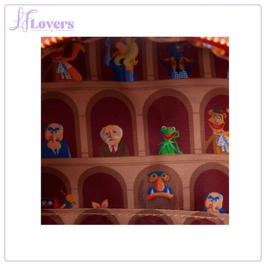 Loungefly Disney Muppets Group Cameo Mini Backpack - PRE ORDER