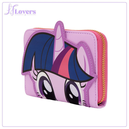 Loungefly My Little Pony Twilight Sparkle Cosplay Zip Around Wallet - PRE ORDER - LF Lovers
