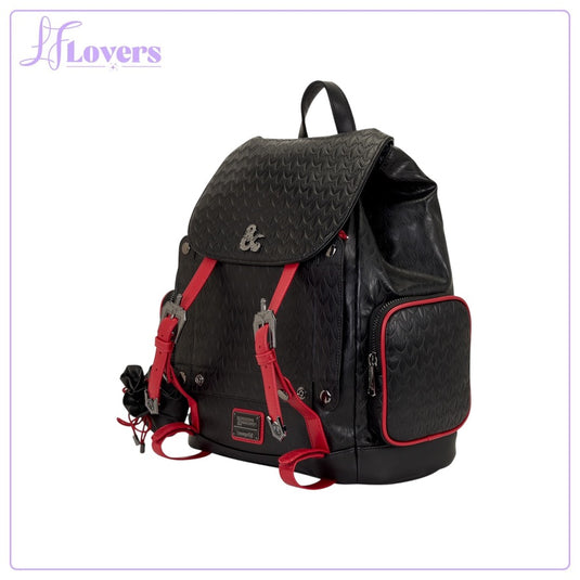 Loungefly Hasbro Dungeons & Dragons Full Size Backpack - PRE ORDER