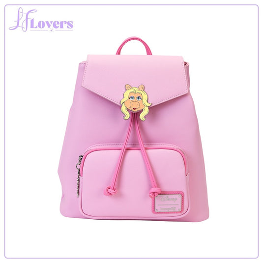 Loungefly Disney The Muppets Miss Piggy Mini Backpack