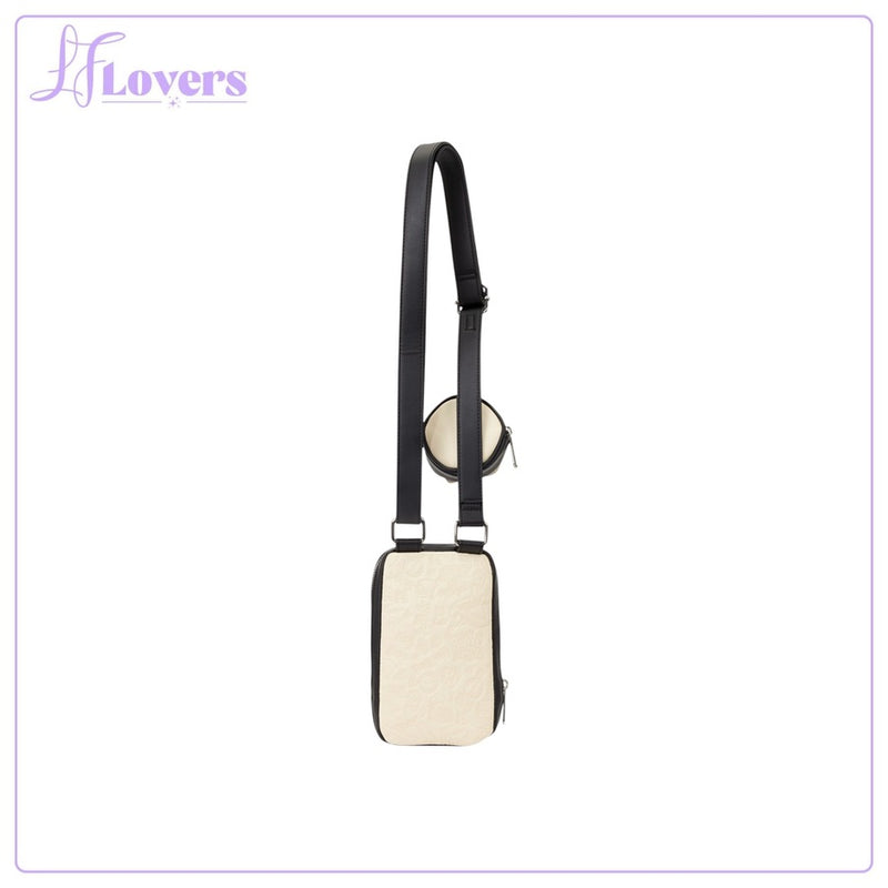 Load image into Gallery viewer, Loungefly Disney Alice in Wonderland Sling Crossbody Bag - LF Lovers
