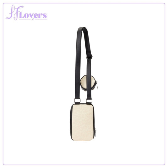 Loungefly Disney Alice in Wonderland Sling Crossbody Bag - LF Lovers