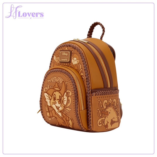 Loungefly Disney The Rescuers Down Under Mini Backpack - PRE ORDER - LF Lovers