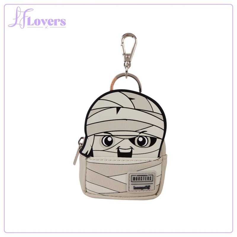 Load image into Gallery viewer, Loungefly Universal Monsters Mystery Mini Backpack Bag Charms - LF Lovers
