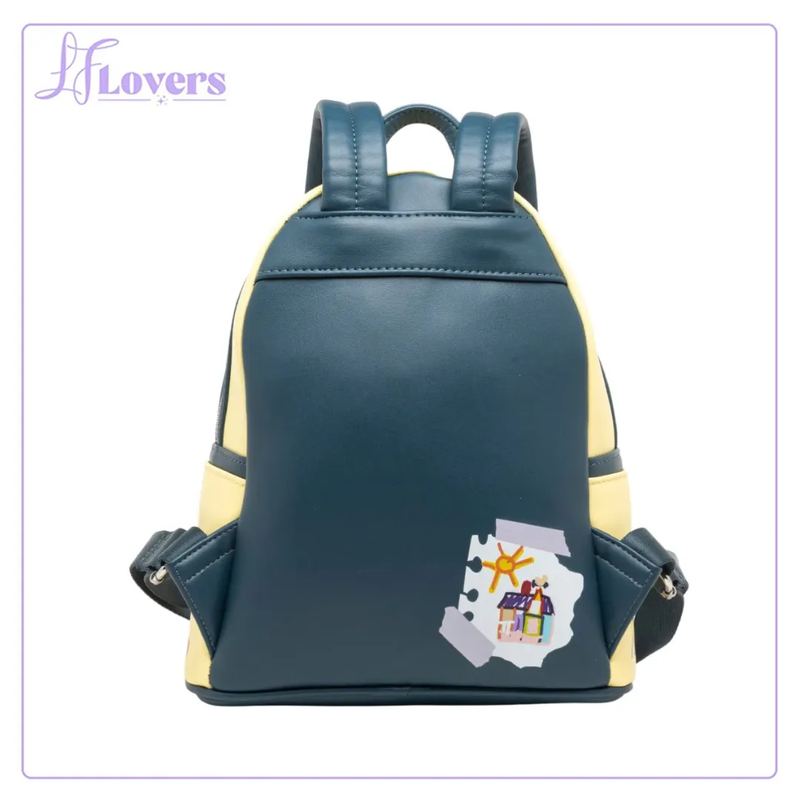 Load image into Gallery viewer, LF Lovers Exclusive - Loungefly Disney Pixar Up Young Ellie Cosplay Mini Backpack
