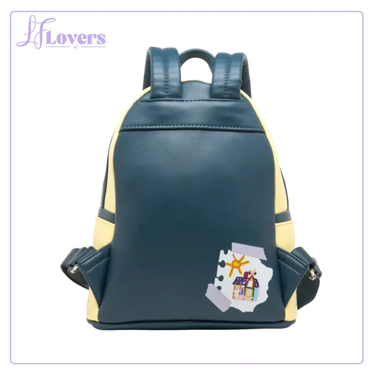 Loungefly Disney Pixar Up Young Ellie Cosplay Mini Backpack - LF Lovers